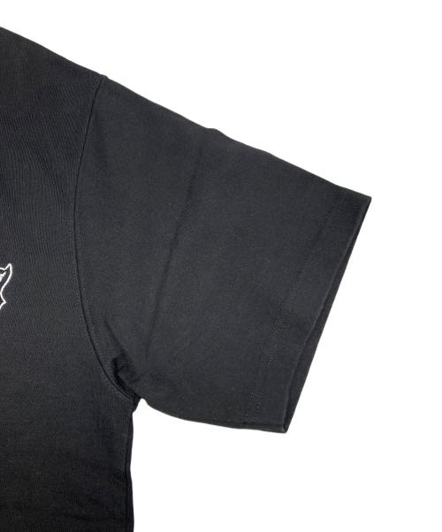 BlackEyePatch（ブラックアイパッチ）BlackEyePatch (ブラックアイパッチ) Embroidered Dragon Tee ブラック サイズ:Mの古着・服飾アイテム