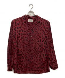 WACKO MARIA（ワコマリア）の古着「HAWAIIAN SHIRT L/S TYPE-2」｜レッド