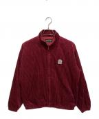 BlackEyePatchブラックアイパッチ）の古着「コーデュロイジャケット」｜レッド