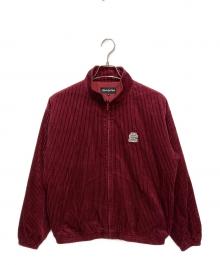 BlackEyePatch（ブラックアイパッチ）の古着「コーデュロイジャケット」｜レッド