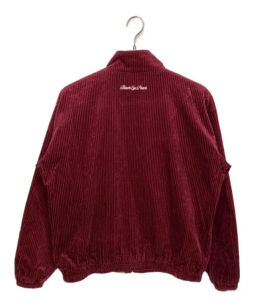 BlackEyePatch（ブラックアイパッチ）BlackEyePatch (ブラックアイパッチ) コーデュロイジャケット レッド サイズ:Ｍの古着・服飾アイテム
