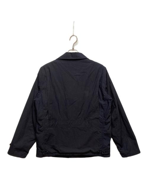 A vontade（アボンタージ）A vontade (アボンタージ) ユーティリティジャケット ネイビー サイズ:Lの古着・服飾アイテム