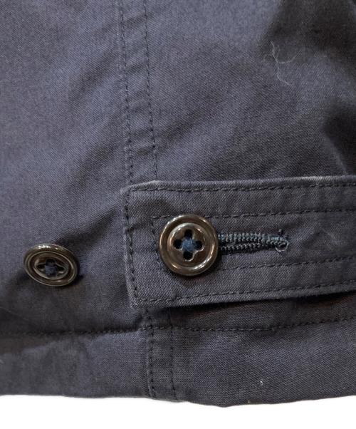 A vontade（アボンタージ）A vontade (アボンタージ) ユーティリティジャケット ネイビー サイズ:Lの古着・服飾アイテム