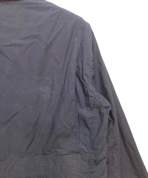 A vontade（アボンタージ）A vontade (アボンタージ) ユーティリティジャケット ネイビー サイズ:Lの古着・服飾アイテム