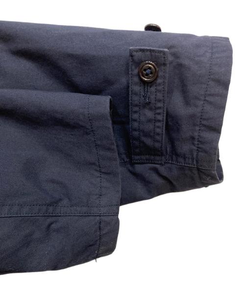 A vontade（アボンタージ）A vontade (アボンタージ) ユーティリティジャケット ネイビー サイズ:Lの古着・服飾アイテム