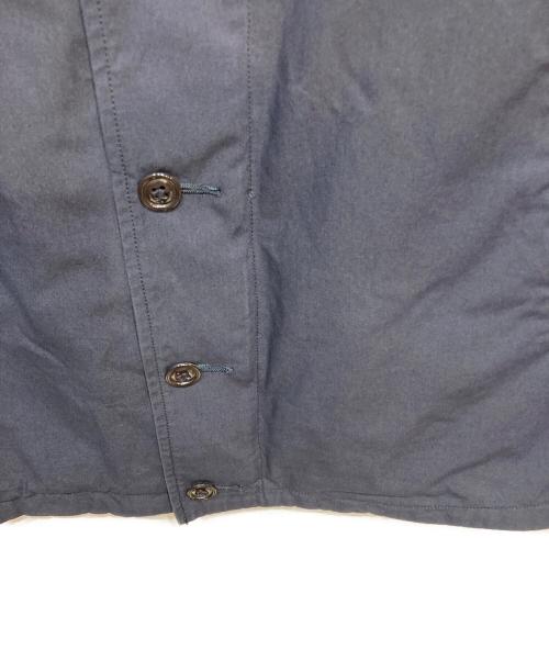 A vontade（アボンタージ）A vontade (アボンタージ) ユーティリティジャケット ネイビー サイズ:Lの古着・服飾アイテム