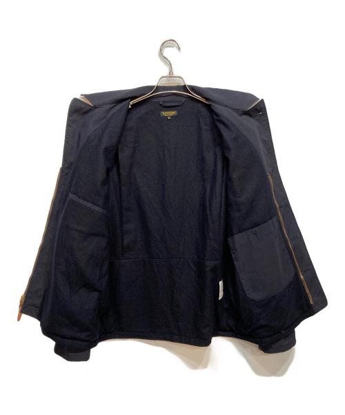 A vontade（アボンタージ）A vontade (アボンタージ) ユーティリティジャケット ネイビー サイズ:Lの古着・服飾アイテム