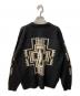 PENDLETON (ペンドルトン) Vネックカーディガン ブラック サイズ:Ｍ 未使用品：6000円