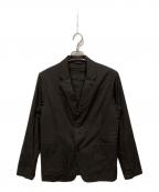 A vontadeアボンタージ）の古着「Weekend 3B Jacket」｜ブラウン