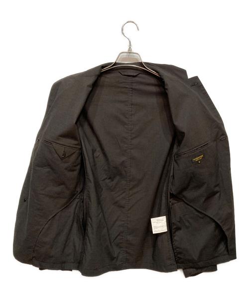 A vontade（アボンタージ）A vontade (アボンタージ) Weekend 3B Jacket ブラウン サイズ:Sの古着・服飾アイテム