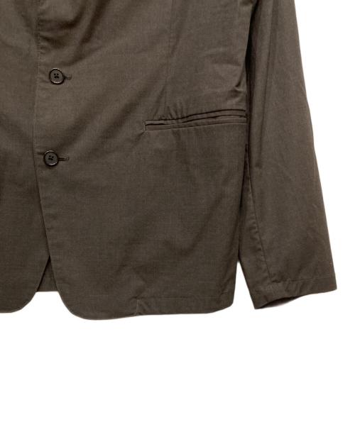 A vontade（アボンタージ）A vontade (アボンタージ) Weekend 3B Jacket ブラウン サイズ:Sの古着・服飾アイテム