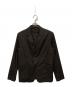 A vontade（アボンタージ）の古着「Weekend 3B Jacket」｜ブラウン