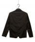A vontade (アボンタージ) Weekend 3B Jacket ブラウン サイズ:S：7000円