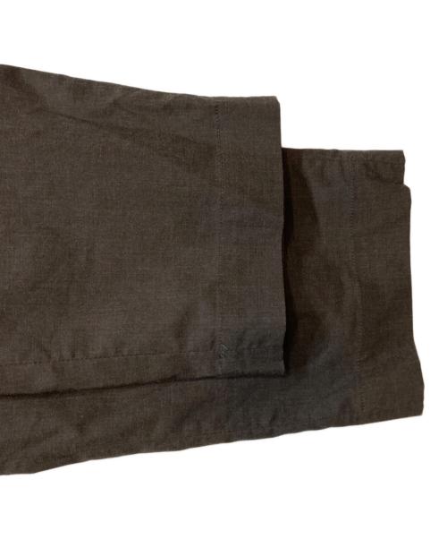 A vontade（アボンタージ）A vontade (アボンタージ) 1 Tac Easy Trousers ブラウン サイズ:Mの古着・服飾アイテム