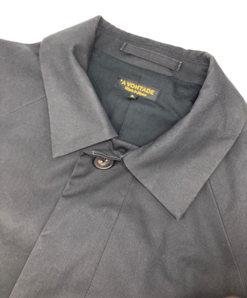 A vontade（アボンタージ）A vontade (アボンタージ) LAX MAC COAT 54 サイズ:Lの古着・服飾アイテム