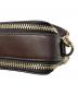 中古・古着 Paul Smith (ポールスミス) コーテッドキャンバスショルダーバッグ ブラウン：10000円
