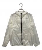 THE NORTH FACEザ ノース フェイス）の古着「Strike Trail Hoodie」｜ホワイト