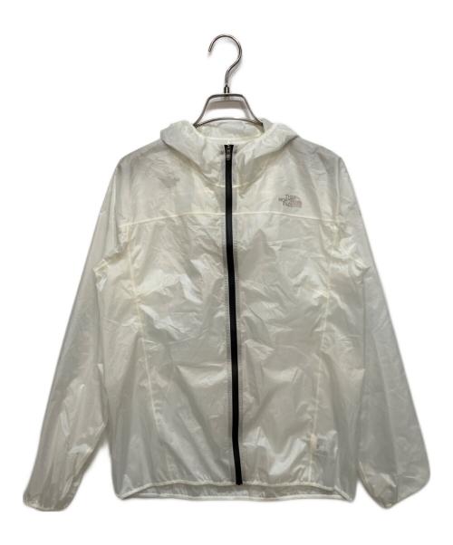 THE NORTH FACE（ザ ノース フェイス）THE NORTH FACE (ザ ノース フェイス) Strike Trail Hoodie ホワイト サイズ:Lの古着・服飾アイテム