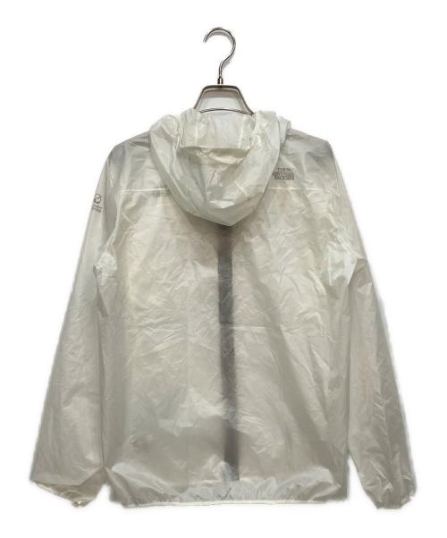 THE NORTH FACE（ザ ノース フェイス）THE NORTH FACE (ザ ノース フェイス) Strike Trail Hoodie ホワイト サイズ:Lの古着・服飾アイテム