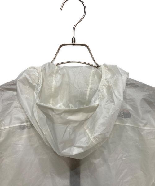 THE NORTH FACE（ザ ノース フェイス）THE NORTH FACE (ザ ノース フェイス) Strike Trail Hoodie ホワイト サイズ:Lの古着・服飾アイテム