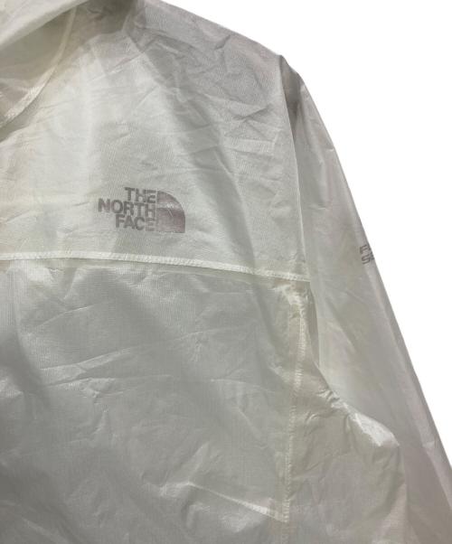 THE NORTH FACE（ザ ノース フェイス）THE NORTH FACE (ザ ノース フェイス) Strike Trail Hoodie ホワイト サイズ:Lの古着・服飾アイテム