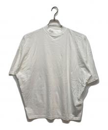 JIL SANDER（ジルサンダー）の古着「ボトルネックカットソー」｜ブラック