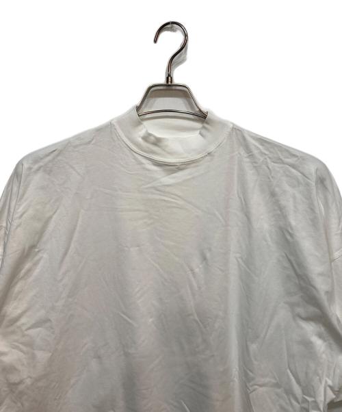 JIL SANDER（ジルサンダー）JIL SANDER (ジルサンダー) ボトルネックカットソー ブラック サイズ:XSの古着・服飾アイテム