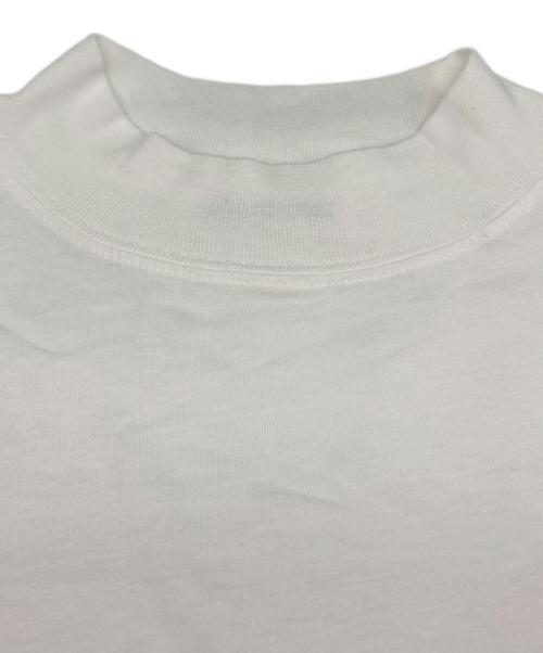 JIL SANDER（ジルサンダー）JIL SANDER (ジルサンダー) ボトルネックカットソー ブラック サイズ:XSの古着・服飾アイテム