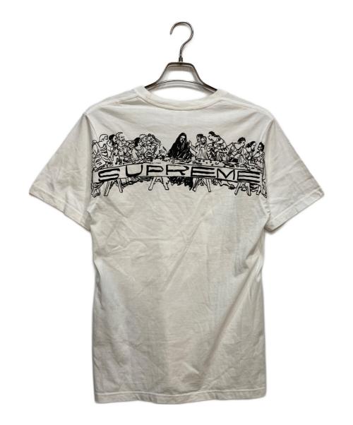 SUPREME（シュプリーム）SUPREME (シュプリーム) The Last Supper Tシャツ ホワイト サイズ:Sの古着・服飾アイテム