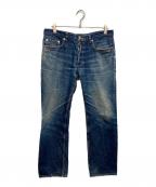 A.P.C.アーペーセー）の古着「デニムパンツ」｜インディゴ