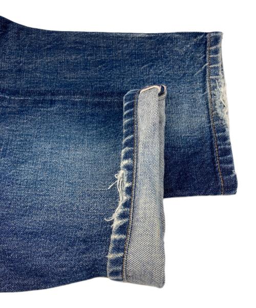 A.P.C.（アーペーセー）A.P.C. (アーペーセー) デニムパンツ インディゴ サイズ:33の古着・服飾アイテム