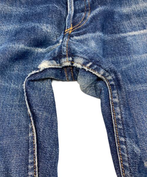 A.P.C.（アーペーセー）A.P.C. (アーペーセー) デニムパンツ インディゴ サイズ:33の古着・服飾アイテム