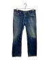 A.P.C.（アーペーセー）の古着「デニムパンツ」｜インディゴ