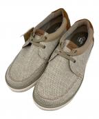CLARKSクラークス）の古着「Relaxlite Lace」｜ベージュ