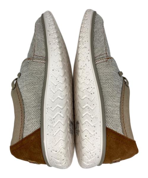 CLARKS（クラークス）CLARKS (クラークス) Relaxlite Lace ベージュ サイズ:26.5 未使用品の古着・服飾アイテム