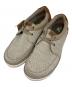 CLARKS（クラークス）の古着「Relaxlite Lace」｜ベージュ