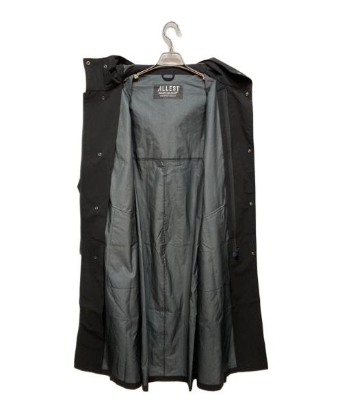 ALLEST（オーレスト）ALLEST (オーレスト) Botanicaltech®AEROTECTマルチコート ブラック サイズ:FREEの古着・服飾アイテム