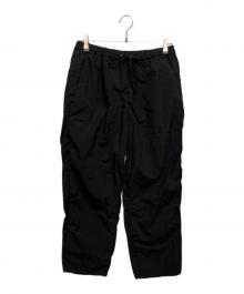 teatora（テアトラ）の古着「Wallet Pants P ウォレットパンツ」｜ブラック