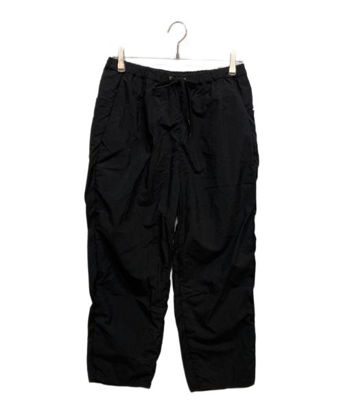 teatora（テアトラ）teatora (テアトラ) Wallet Pants P ウォレットパンツ ブラック サイズ:4の古着・服飾アイテム