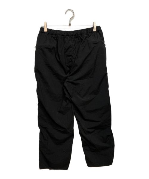 teatora（テアトラ）teatora (テアトラ) Wallet Pants P ウォレットパンツ ブラック サイズ:4の古着・服飾アイテム