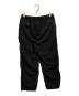 teatora (テアトラ) Wallet Pants P ウォレットパンツ ブラック サイズ:4：15000円