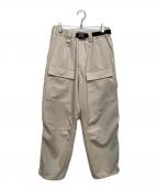 Y-3ワイスリー）の古着「M CLASSIC SPORT UNIFORM CARGO PANTS」｜アイボリー