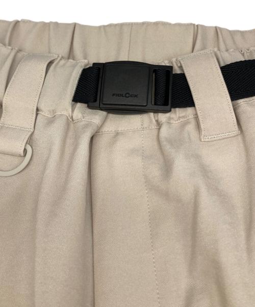 Y-3（ワイスリー）Y-3 (ワイスリー) M CLASSIC SPORT UNIFORM CARGO PANTS アイボリー サイズ:Sの古着・服飾アイテム