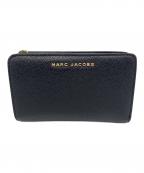 MARC JACOBSマークジェイコブス）の古着「財布」｜ブラック