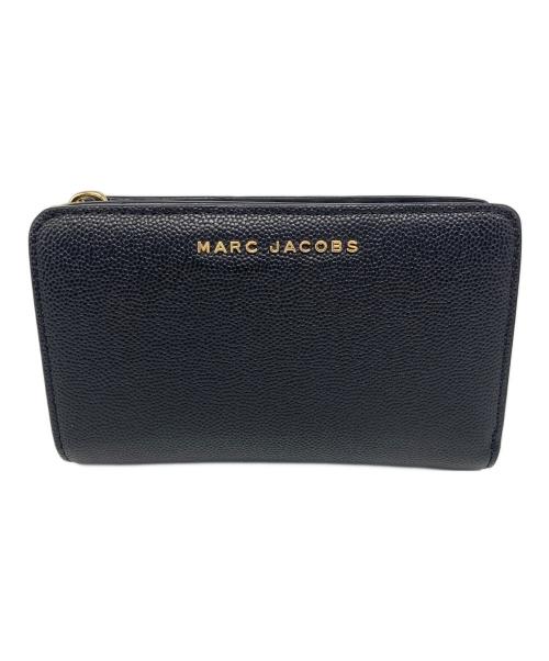 MARC JACOBS（マークジェイコブス）MARC JACOBS (マークジェイコブス) 財布 ブラックの古着・服飾アイテム