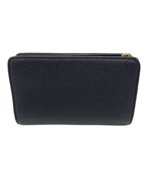 MARC JACOBS（マークジェイコブス）MARC JACOBS (マークジェイコブス) 財布 ブラックの古着・服飾アイテム