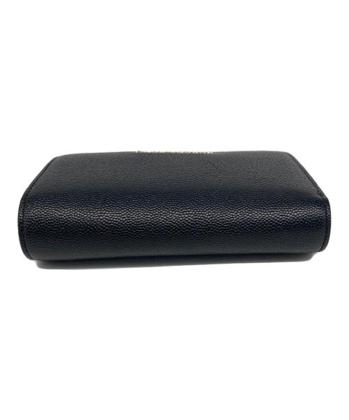 MARC JACOBS（マークジェイコブス）MARC JACOBS (マークジェイコブス) 財布 ブラックの古着・服飾アイテム