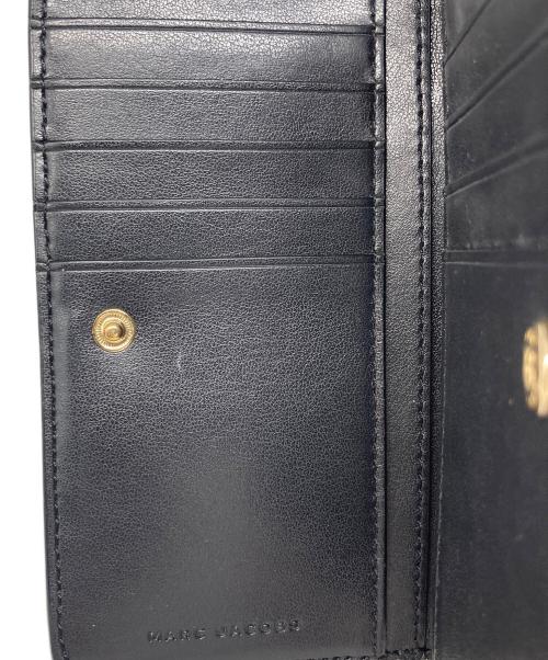 MARC JACOBS（マークジェイコブス）MARC JACOBS (マークジェイコブス) 財布 ブラックの古着・服飾アイテム