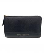 MARC JACOBSマークジェイコブス）の古着「財布」｜ブラック