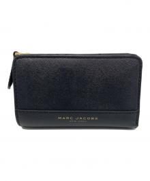 MARC JACOBS（マークジェイコブス）の古着「財布」｜ブラック
